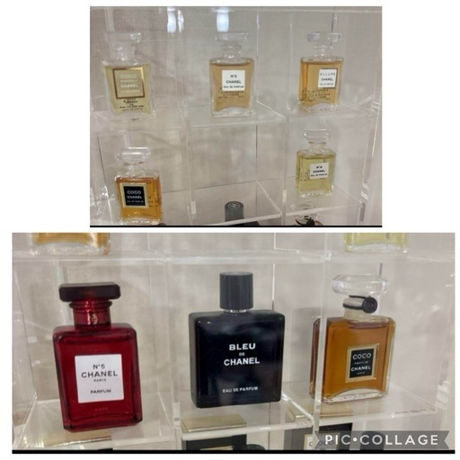 CHANEL ミニボトル香水