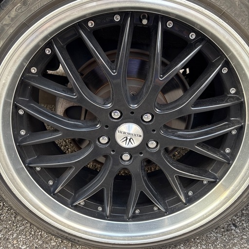 ロクサーニ20インチ4本