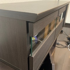 テレビ台　コンパクト　横80cmの画像