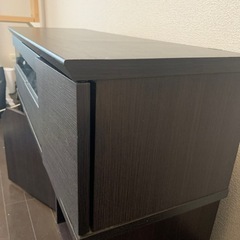 テレビ台　コンパクト　横80cmの画像