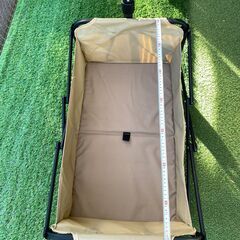 【決まりました】YOUNKER CAMP 折りたたみキャリーワゴン カートの画像