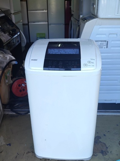 Haier JW-K50H 縦型洗濯機 本体 Amazon.co.jp: ハイアール 5.0kg 全自動洗濯機 ホワイトHaier JW