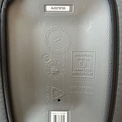 チャイルドシート　リーマンジュニアIIの画像