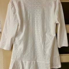ジャケット風カーディガン☆未使用の画像