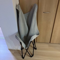 キャンピングチェアの画像