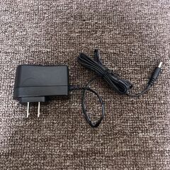 ナカバヤシ 充電アダプター RSS1002-072060-W2J-B 充電アダプタ 6V 1.2Aの画像