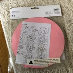 紙フラワーの画像