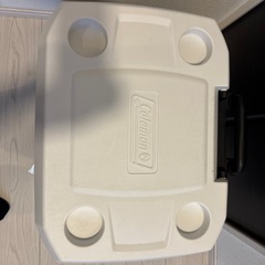 Coleman クーラーボックスの画像