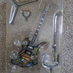 FERNANDES MG-X "ペイント" ～hide Guitar Collection～ 1/8スケール 公式ギターフィギュア 

の画像