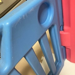 ベビーゲート　落書きありの画像