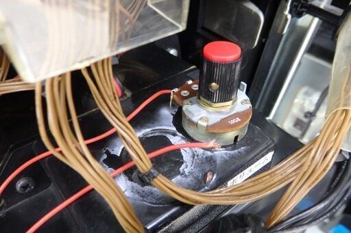 千歳市/恵庭市 大都技研 押忍!番長3 不要機 100V 無段階Vol. スロット