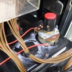 千歳市/恵庭市 大都技研 押忍!番長3 コイン不要機 100V 無段階Vol. スロットの画像