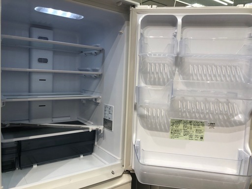 SHARP 5ドア冷蔵庫 2024年製 408L 入荷いたしました！！
