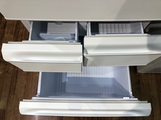 SHARP 5ドア冷蔵庫 2024年製 408L 入荷いたしました！！