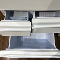 SHARP 5ドア冷蔵庫 2024年製 408L 入荷いたしました！！の画像