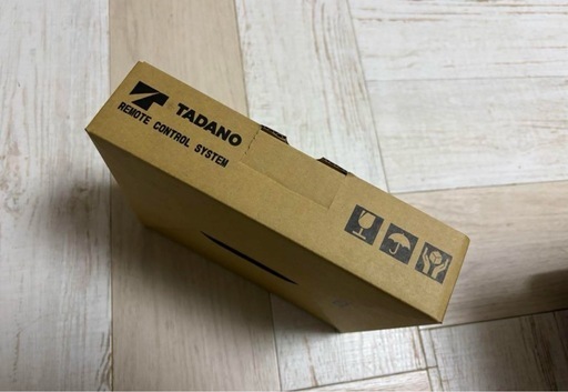 TADANO／アンテナユニット／ RCS FT1用 作動確認済