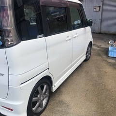 パレットSW TSターボの画像