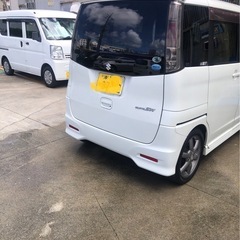 パレットSW TSターボの画像