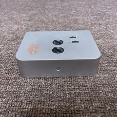 日本アンテナ 4K/8K/BS/110°CS/UHF ブースター VB33SUE NIPPON ANTENNA BOOSTER 卓上型ブースターの画像