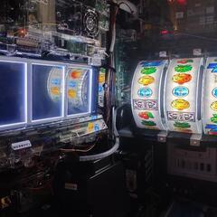 札幌近郊引取限定　押忍番長4 操パネルの画像