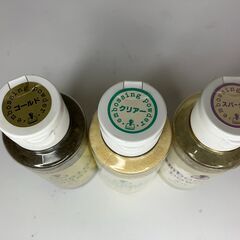 【中古雑貨】生活雑貨　エンボスパウダー３本セットの画像