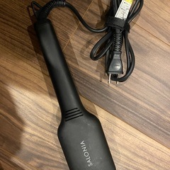 SALONIA サロニア ストレートヒートブラシの画像