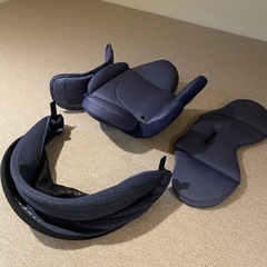 Aprica チャイルドシートの画像