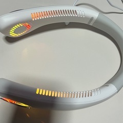 首掛け扇風機
の画像