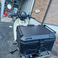 スーパーカブ110プロの画像