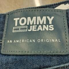 0906-274 TOMMY JEANS W31 L32の画像