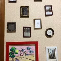 額縁アンティーク大量28点セット!!の画像