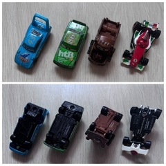 ミニカーの画像