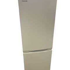 TOSHIBA 東芝　冷蔵庫　2023年製の画像