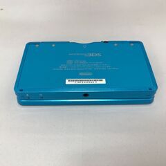 ジモティ割引有★【ジャングルジャングル岸和田店】Nintendo　3DS本体　CTR-001　ブルー　南大阪 岸和田市 貝塚市 泉佐野市 和泉市 忠岡町 熊取町 の画像
