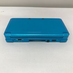 ジモティ割引有★【ジャングルジャングル岸和田店】Nintendo　3DS本体　CTR-001　ブルー　南大阪 岸和田市 貝塚市 泉佐野市 和泉市 忠岡町 熊取町 の画像