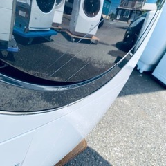 ✅日立ドラム式電気洗濯乾燥機✅ ✅BD-SV110FL✅の画像