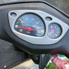 YAMAHAシグナス1型の画像