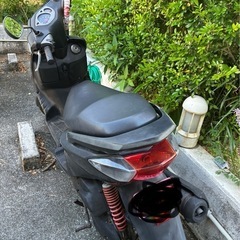 YAMAHAシグナス1型の画像