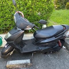 YAMAHAシグナス1型の画像