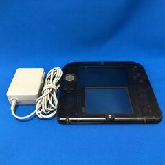ジモティ割引有★【ジャングルジャングル岸和田店】Nintendo　2DS本体　ピンク　南大阪 岸和田市 貝塚市 泉佐野市 和泉市 忠岡町 熊取町 の画像