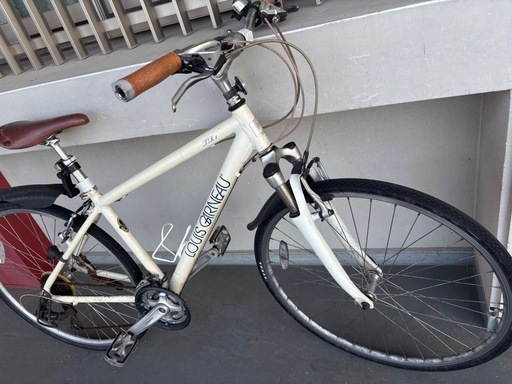 【受渡者決まりました】自転車