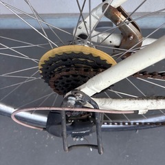 【お話中】自転車の画像
