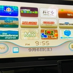 wiiフルセットの画像