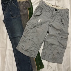 子ども服　120cm  used  古着　セットの画像
