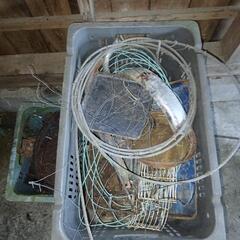 鉄 アルミ スクラップ無料の画像