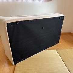 2人掛けソファーの画像