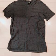 CalvinKleinのメンズTシャツ2枚の画像