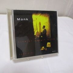 G♪10 CD セロニアス・モンク・カルテット / ライヴ・アット・ジ・イット・クラブ 検：THELONIOS MONK ジャズ Jazz SRCS-8736~7の画像