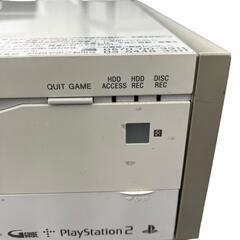 186000 現状品 SONY ソニー SONY PSX PlayStation2 PS2 DESR-5700  ホワイト [250317HM090281]の画像