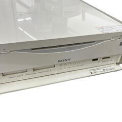 186000 現状品 SONY ソニー SONY PSX PlayStation2 PS2 DESR-5700  ホワイト [250317HM090281]の画像